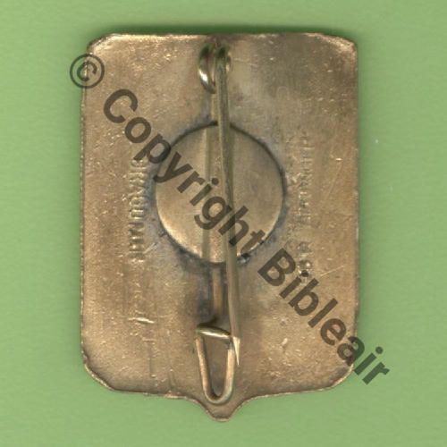 A1067 1945.46 A1067NH GT.1.64 BEARN  DrPBer CLOCHES DOREES Bol Dos lisse irreg Src.Y.GENTY 13Eur06.26 