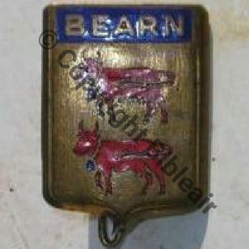 A1067NH GT.1.64 BEARN  DrP Bol Dos lisse EmailGF bombe.. Sc.PROST