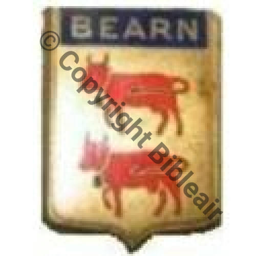 A1067NH GT.1.64 BEARN  SM Embouti