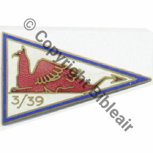 39.2.3  1938-41 3eDRILLE SAL.24 GR.2.39  A.AUGIS LYON 2Li 2Anneaux Dos lisse irreg  1plume Bout du Dos blanche Src.wgolan 152Eur12.12 