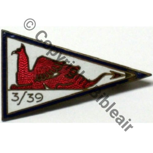 39.2.3  1938-41 3eDRILLE SAL.24 GR.2.39  A.AUGIS LYON 2Li Bol fenetre allonge Dos lisse  1plume blanche Src.badgesareus 100Eur(x2) 