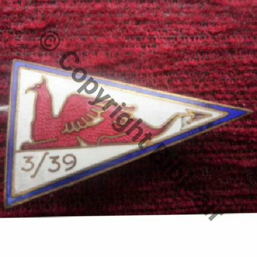 39.2.3  1938-41 3eDRILLE SAL.24 GR.2.39  A.AUGIS LYON sans A 2Li 2Anneaux Dos lisse irreg  1plume blanche Src.lectou32 90EurInv 