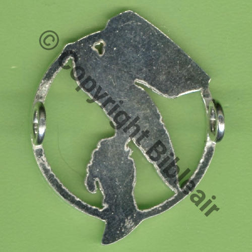 52.1.1  1932.42 1eDRILLE BR.220 GR.1.52  AUGIS Non Marque 2Anneaux Dos lisse irreg Src.Y.GENTY 136Eur(x2) 