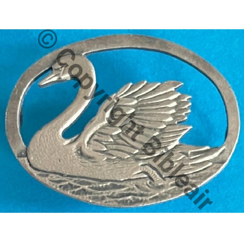 52.1.2  1939.40 A1493NH BR.111 2eDRILLE GR.1.52  A.AUGIS LYON 2Lign 2Anneaux Dos lisse Src.mesnil01 893Eur11.25 