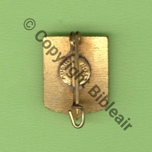 35.1 1938.39 (janvier a mai) GR.1.35 LYON BRON AUGIS SM Bol pastille AUGIS LYON Dos lisse irreg Miniature 16x14mm Src.Y.GENTY 143Eur(x4) 