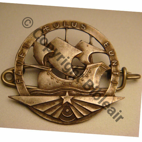 511 GAO.511 NANTES DORE  SM 2Anneaux Dos lisse VOILES BOMBEES 30x32mm Src.flob92 264Eur10.17 