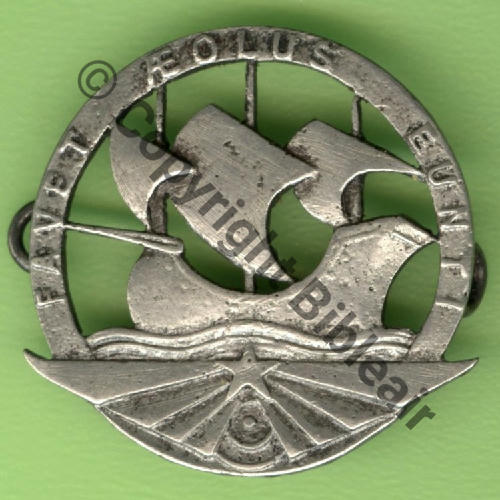 511 GAO.511 NANTES SM 2Anneaux Dos lisse VOILES PLATTES Moulage Src.Y.GENTY 244Eur(x2) 