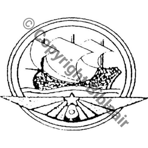 511 GAO.511 NANTES SM type2 Sans devise