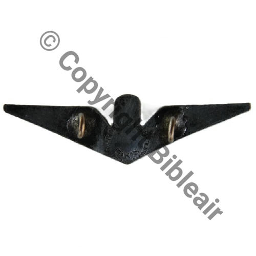 544 GAO.544 BOURGES Type1  MOUTEREAU Circulaire 2Anneaux Dos lisse Src.P.GOUT 656Eur05.26 