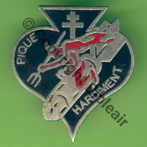 18.1 1944 GB.1.18 VENDEE REPRO EMAIL GF 80e ANNIV 2Anneaux Dos lisse No014 Src.Y.GENTY  37Eur(x7) 