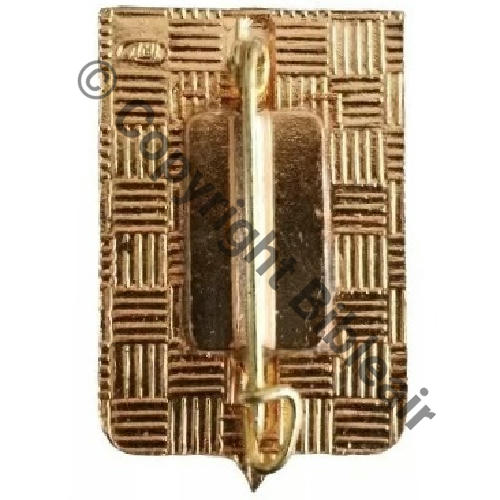 A1047NH NN  COMMEMO NEUNEU 42.67  Fab Russe AMD Bol rectangle Guilloche Src.leberetvert 52Eur(x2) 