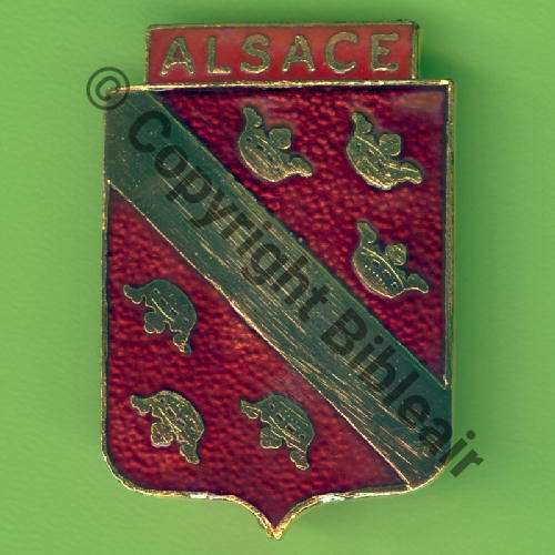 A1052NH 1943 SQUAD.341 ALSACE REPRO Mod liberation EMAIL GF Bol Dos lisse No010 100ex Src.Y.GENTY 33Eur(x7) 06.21 OFF TRAD 