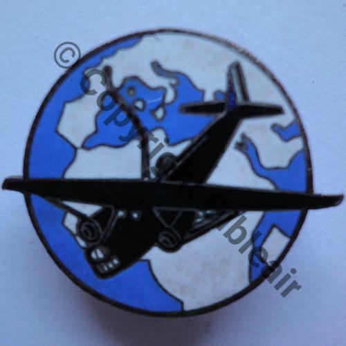 CROISIERE F221.222 SNCA du Centre 1937 FRANCE AFRIQUE DU NORD grave au dos  KATZ PARIS a peine visible Bol Src.pkjan 115Eur(x2) 