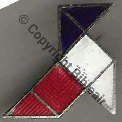 CROISIERE NOIRE AFRIQUE Gal VUILLEMIN... 1COCOTE Tricolore SM   Eping bascule 6Eur Ebay03.06