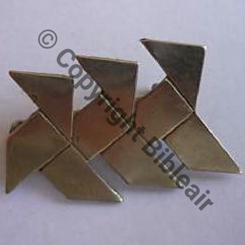CROISIERE NOIRE AFRIQUE Gal VUILLEMIN... 3COCOTES sans oeil  SM Dos lisse Eping soudee Sc.valmy67 22Eur06.09