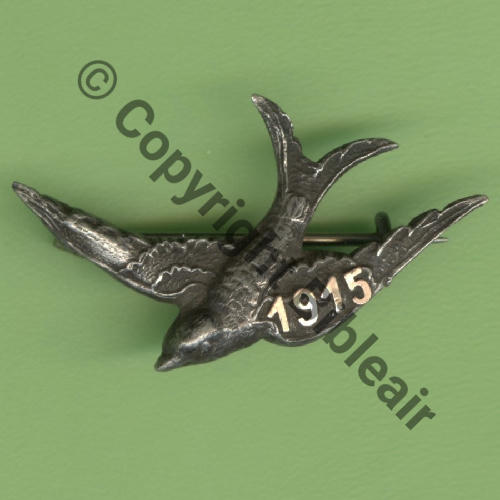 MF.50 ex V21Bis marque 1915 date de creation  SM Eping basule Dos lisse irreg Embouti Src.Y.GENTY 