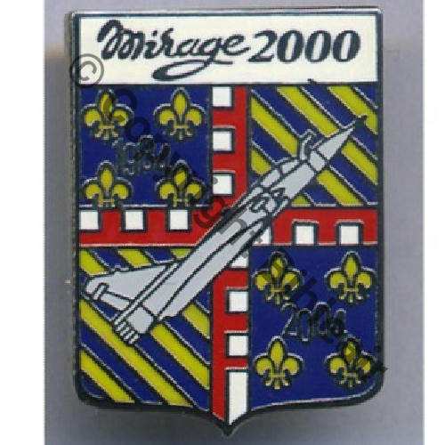 NH  20e ANNIV MIRAGE.2000  SM.. Bol fenetre oval Dos lisse No Src.zebrapoint67 20Eur(x9) 