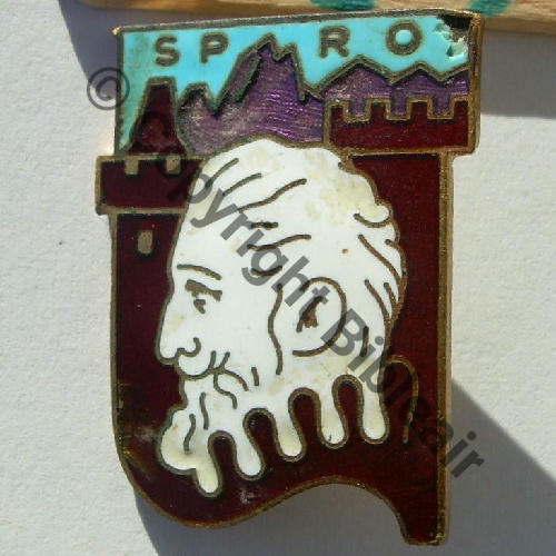 A0602 SPRO SECT PERFECT RESERVES ORDIN PAU  A.AUGIS ST.BARTH LYON 3Lign Poicon AA.LYON Bol fenetre allonge SNH Src.bernard4075 1011Eur12.19