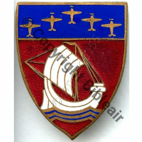 CENTRE INSTRUCTION RESERVES ORLY  SM 2Anneaux Dos lisse irreg Support du GARALD 561 (CERCLE CHASSE PARIS) Src.STELLA 575Eur02.16 