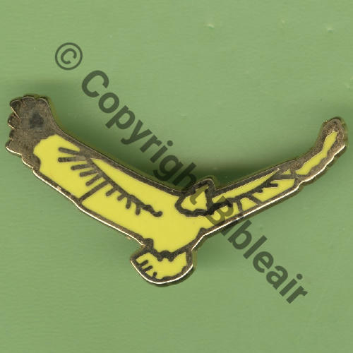 A1461NH SAVV SAINTES  BOUSSEMART Attach PINS Dos granuleux lisse Dore Src.Y.GENTY 14Eur01.12 