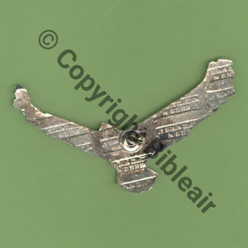 NH SAVV GRENOBLE  SEGALEN COLLECTION Attach Pins Src.Y.GENTY 15Eur(x2) 