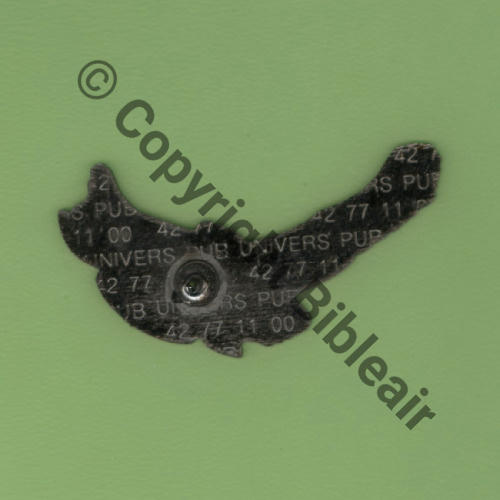 NH SAVV SALON CARPE DIEM  UNIVERS PUB 1Attach PINS Dos lisse Src.Y.GENTY 17Eur01.23 