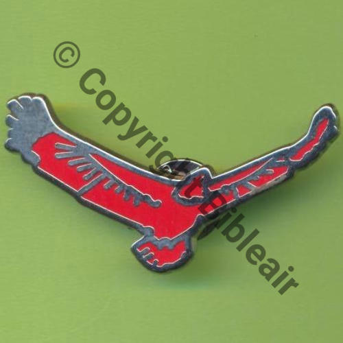 NH SAVV SOLENZARA  BOUSSEMART Attach PINS Dos granuleux lisse Argente Src.Y.GENTY 10Eur(x2) 