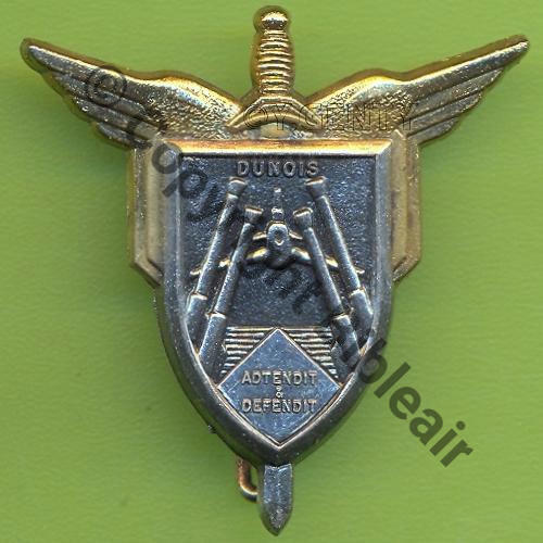 A1194 EDSA 11.950 DUNOIS CHATEAUDUN  DrPNMV Griffes et butees Dos graine