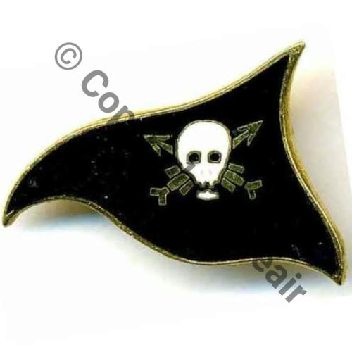 A0853   ESCADRON ENGINS   1.520  MENGEN  DrP+Bol Guilloche 19Eur01.06