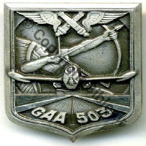 A0550  GAA 503 ST DIZIER  DrPNRom Guilloche irregulier 2 Anneaux 16Eur03.06