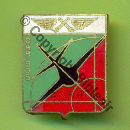 A0641 GAA.505 LAHR  DrP+DPast Guilloche Src.Y.GENTY 44Eur(x5) 