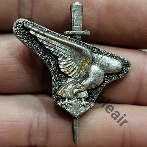 A0764  BRIG RECHER RENS ET CONTR SABOT AA  ALGER  SM Bol fenetre allonge Dos strie Src.samuel64 151Eur12.22 