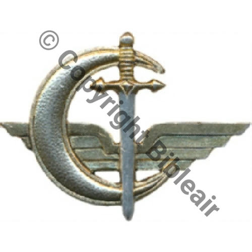 NH 531 1eBat 531e DBFA ALGERIE 56.57  DrP Dos lisse Eping tuyau ARGENT.. Src.LAVOCAT PV180Eur