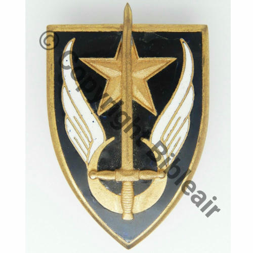 NH FUSILIERS ELITE AIR MAROC  DrP +DPast Dos lisse Src.entame 46Eur(x2) 