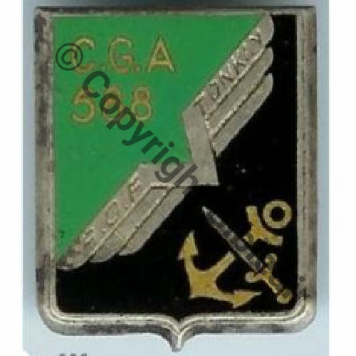 588 NH CIE GARDE AIR 588 AOF TONKIN  DrPNRom+DBol Guilloche Src.doume380  41Eur(x2) 