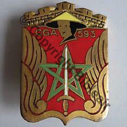 593 NH CGA 593 CAT BI  DrPNOM Dep  Sc.makenro 58Eur10.08