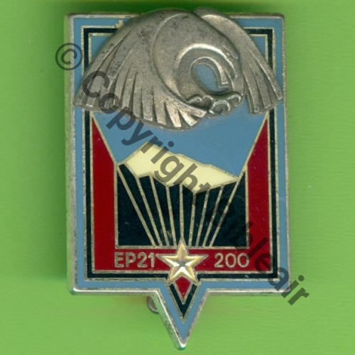 EP.APT NH EP.21.200 APT  DrP Griffes et butees Dos luzerne Src.Y.GENTY 7Eur03.16  