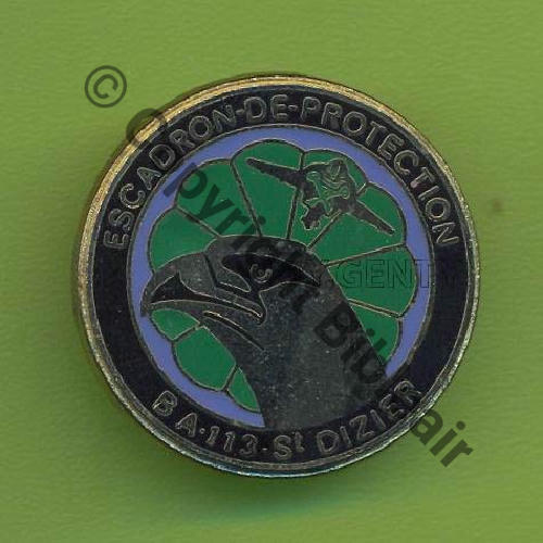 EP.ST.DIZIER NH EP.42.113 ST.DIZIER  De Griffes et butees Dos strie irreg 10Eur(x2)