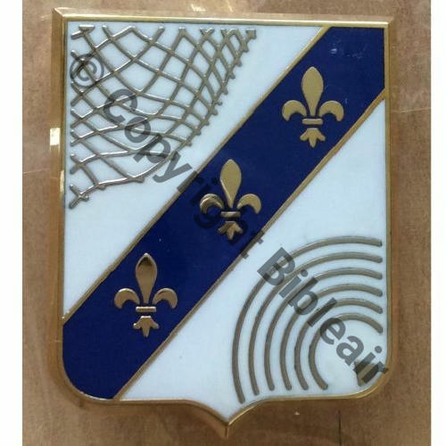 A1428 CENTRE MILITAIRE COORDINATION CONTROLE 80.910 REIMS CHAMPAGNE  DUSEAUX Eping.. Src.emichablue 25Eur(x2) 