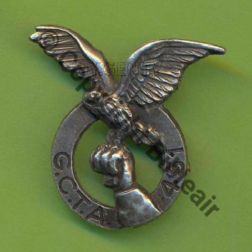 A0849NH GCTA.451 ACHERN  SM Dos lisse Embouti 3Eur04.07 