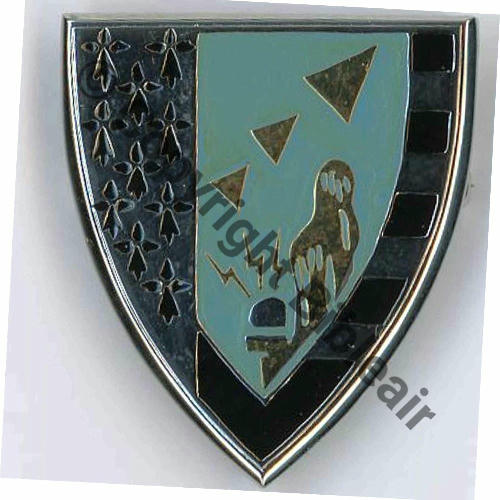 BREST A1023 CDCS.08.927  DrP ARGENT MASSIF Src.lacolo 45EurInv 