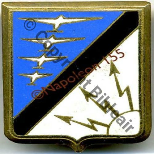 CINQ MARS A0568 CDC.07.927  DrP+Past Dos lisse irreg Sc.STELLA