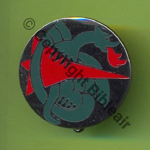 DRACHENBRONN A1007 CDC.05.901  DrP Bol Guilloche Embouti 8Eur09.07 