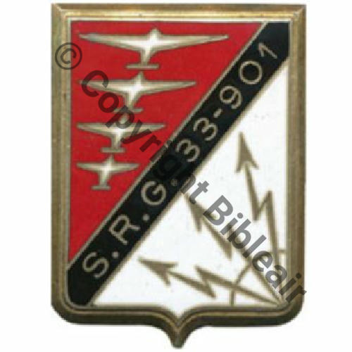 A0545 SRG.33.901 SERVANCE  DrPNOM Eping dans tuyau Grave ARGENT Guilloche vrac  Src.LAVOCAT 120EurInv 