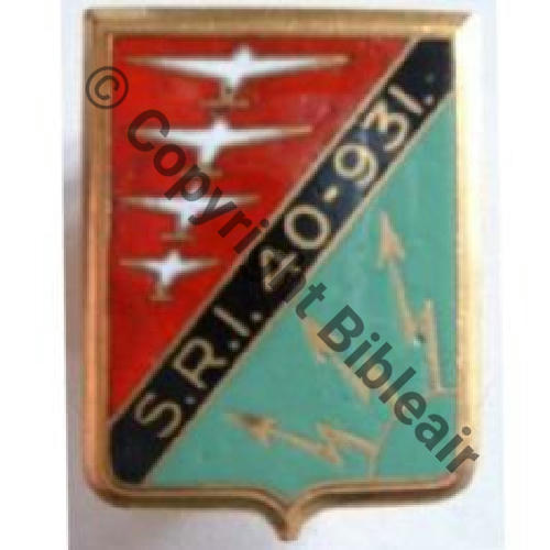 A0626 SRI.40.931   DOLE DrP Dos lisse  Src.gaulois74 97Eur03.07
