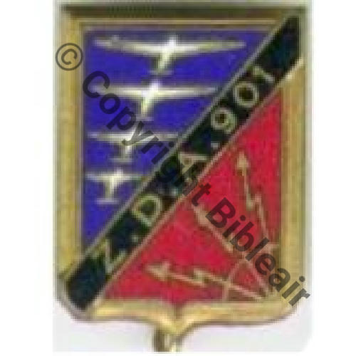 2624.EMGFA ZDA.901 VERSAILLES  SM Dos Lisse  Le Z dans angle 