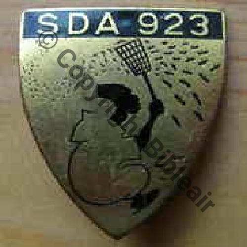 A0643 SDA.923 BIZERTE  A.AUGIS ST.BARTH LYON 3Li Bol fenetre allonge Poincon AA.LYON Granuleux Sc.andrelaurence 28Eur11.09 