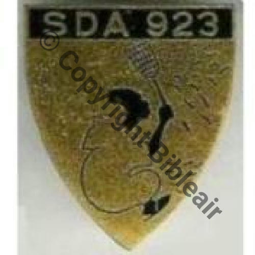 A0643 SDA.923 BIZERTE  AUGIS Frappe A648 40Eur Inv 