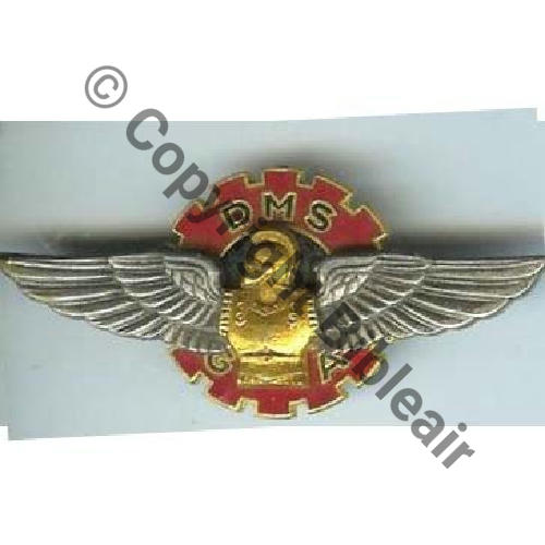 A0623  DEPOT MATERIEL SPECIALISE GENIE AIR  CHARTRES  DrP Email 
