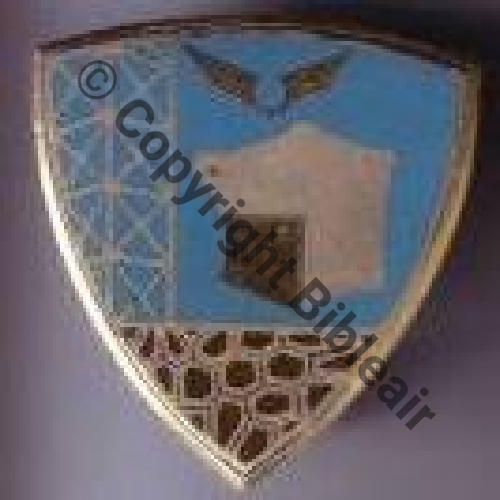 A1044 CRI.13.353 BORDEAUX  DrP Dos lisse